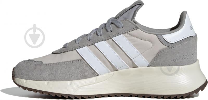 Кросівки чоловічі демісезонні Adidas RETROPY F2 IH8837 р.40 2/3 сірі - фото 2