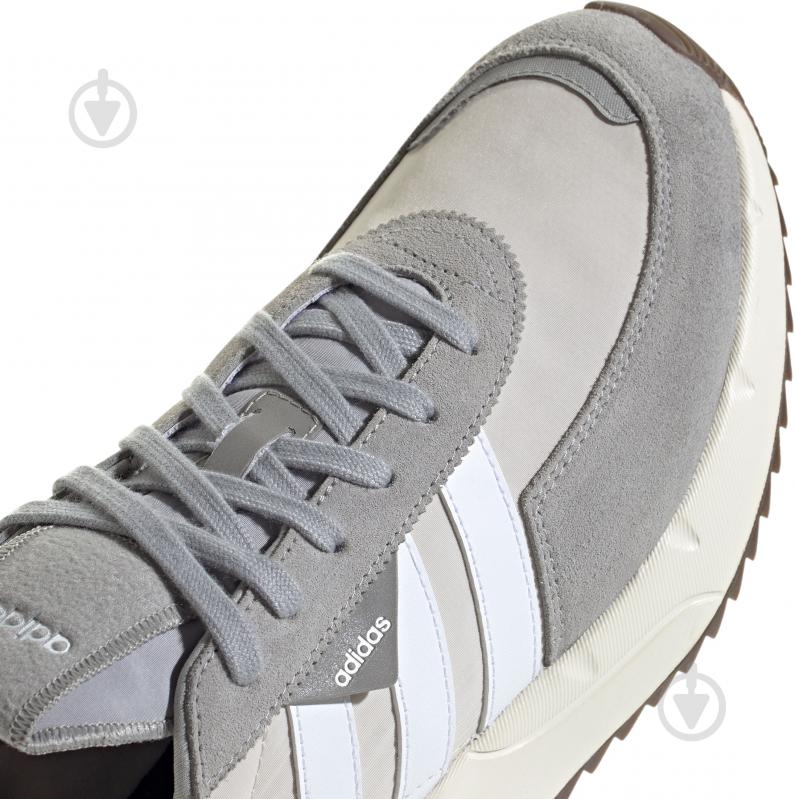 Кроссовки мужские демисезонные Adidas RETROPY F2 IH8837 р.40 2/3 серые - фото 6