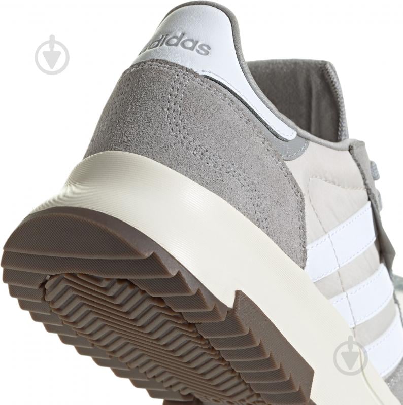 Кроссовки мужские демисезонные Adidas RETROPY F2 IH8837 р.40 2/3 серые - фото 7