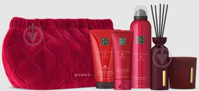 Набор подарочный RITUALS Ayurveda Large Gift Set - фото 2 Набор подарочный RITUALS Ayurveda Large Gift Set - фото 2