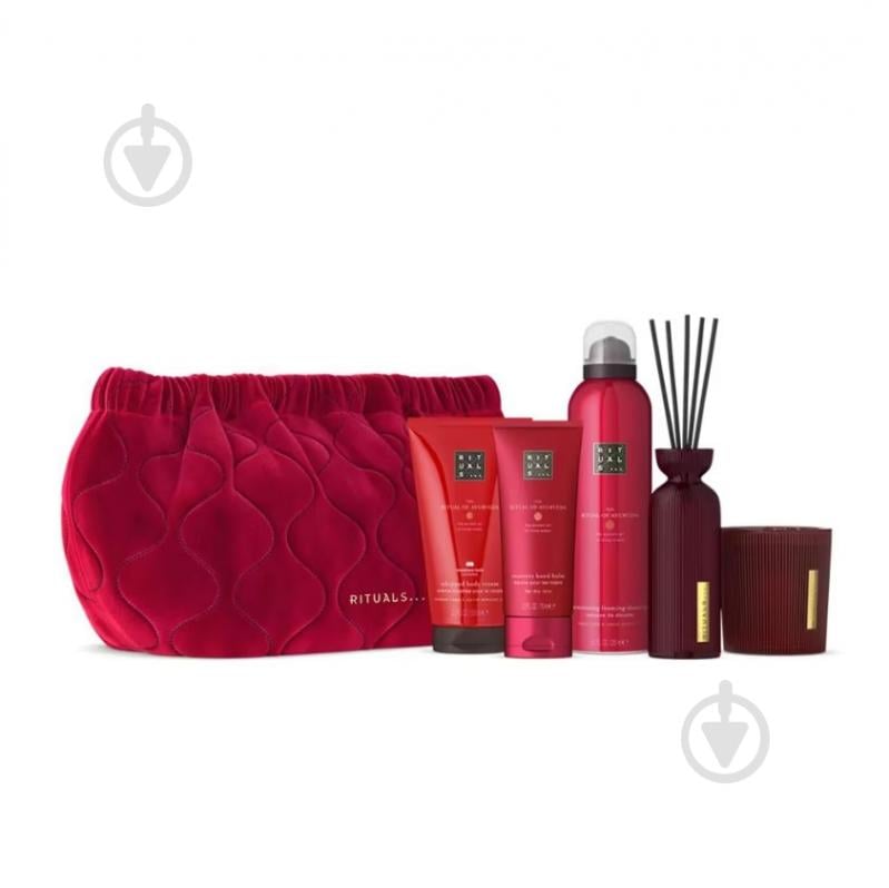 Набор подарочный RITUALS Ayurveda Large Gift Set - фото 1 Набор подарочный RITUALS Ayurveda Large Gift Set - фото 1