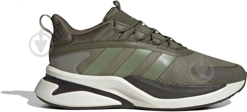 Кроссовки мужские демисезонные Adidas ALPHARESPONSE IE6342 р.40 2/3 хаки - фото 1