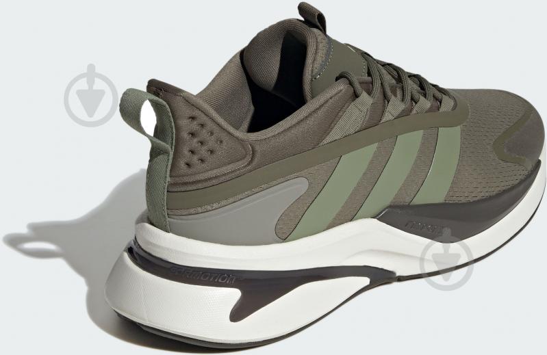 Кроссовки мужские демисезонные Adidas ALPHARESPONSE IE6342 р.40 2/3 хаки - фото 4