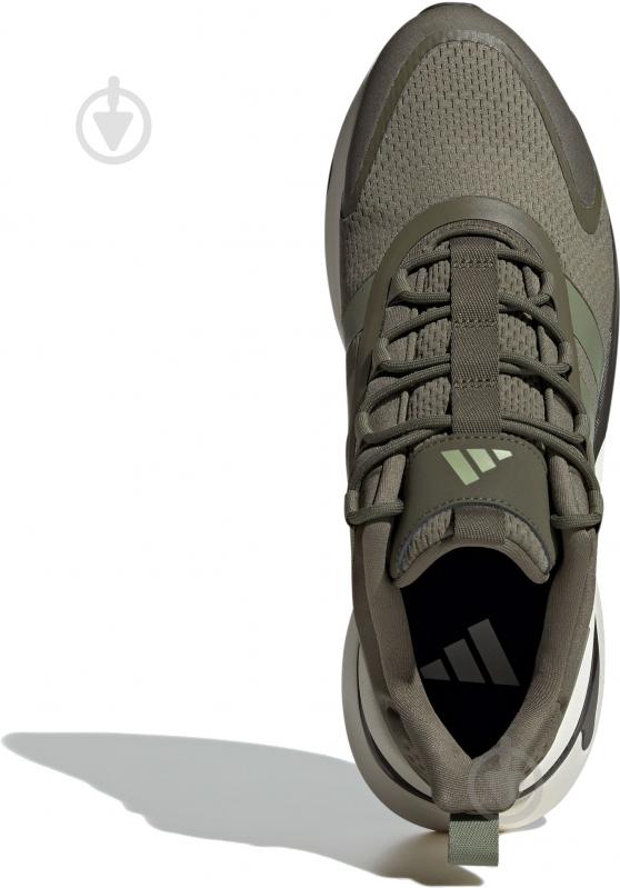 Кроссовки мужские демисезонные Adidas ALPHARESPONSE IE6342 р.40 2/3 хаки - фото 7