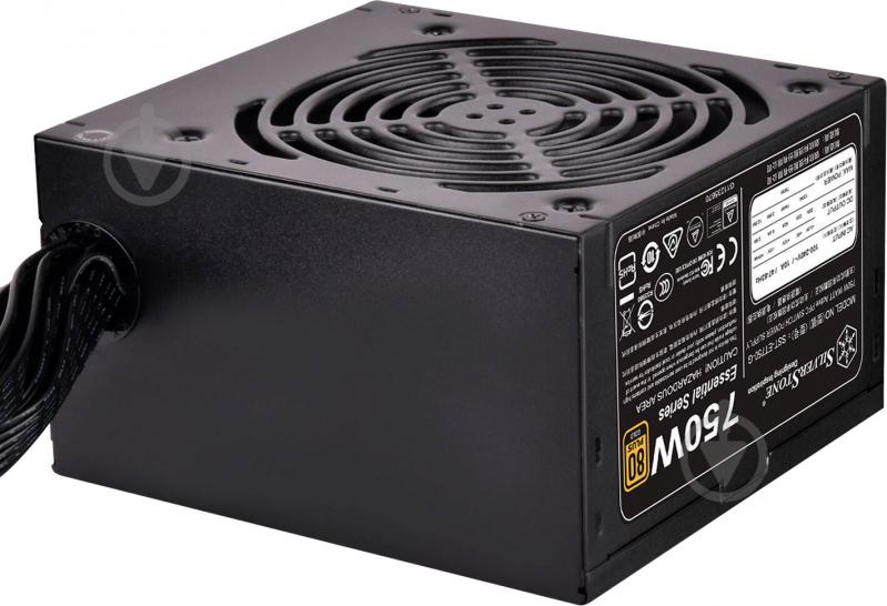 Блок живлення SilverStone STRIDER ET750-G V1.2 SST-ET750-G 750 Вт - фото 6