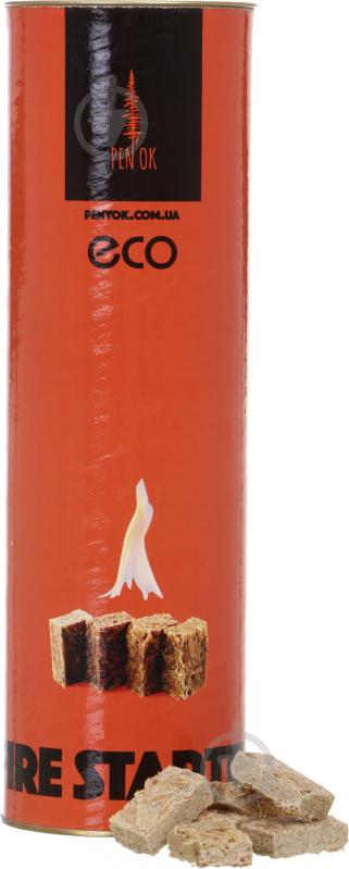 Разжигатель ЭКО L 100 шт. - фото 1