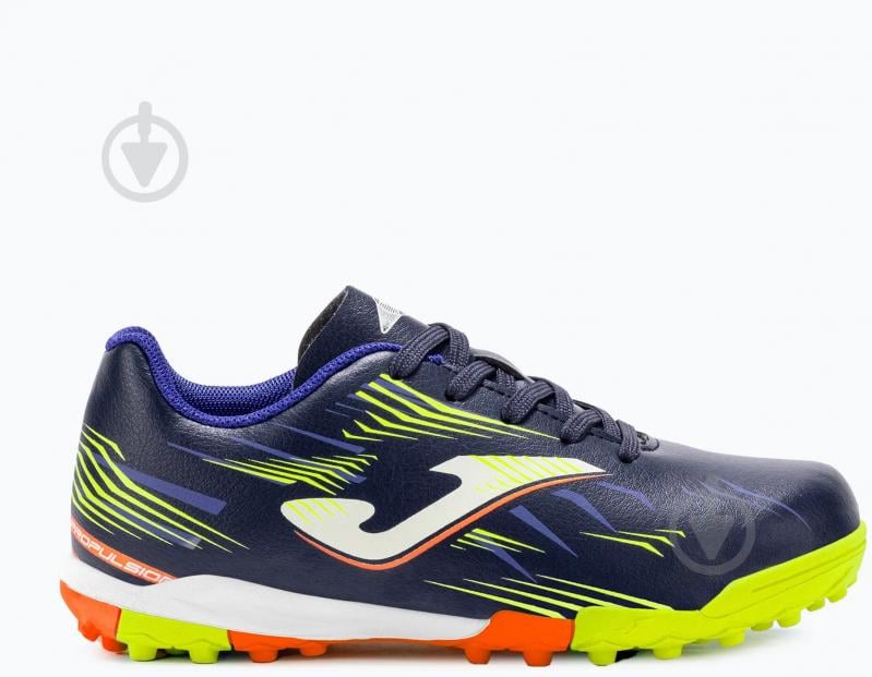 Сороконожки Joma Propulsion JR PRJS2503TF р.33 синий - фото 1 Сороконожки Joma Propulsion JR PRJS2503TF р.33 синий - фото 1