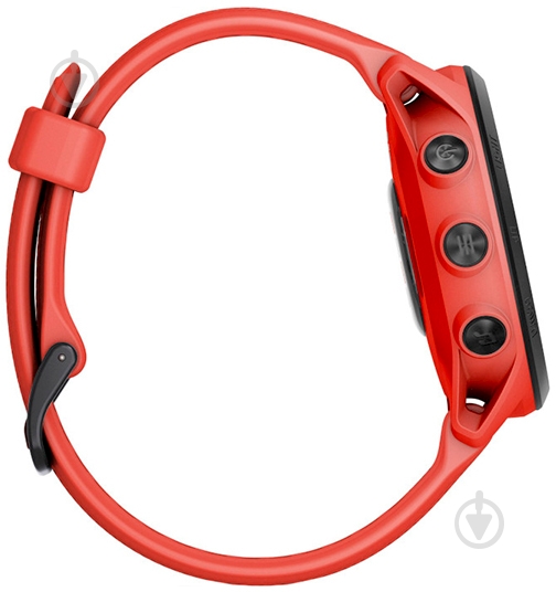 Смарт-часы Garmin Forerunner 745 magma red (010-02445-12) - фото 5