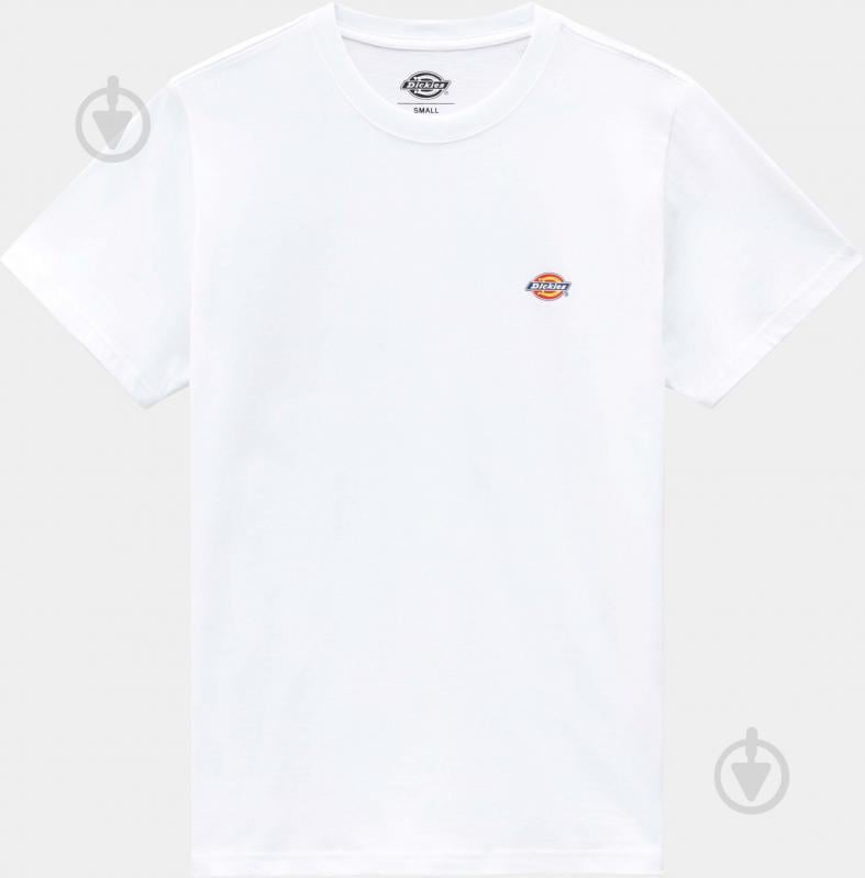 Футболка Dickies SS MAPLETON T-SHIRT W DK0A4XDAWHX1 р.L белый - фото 1