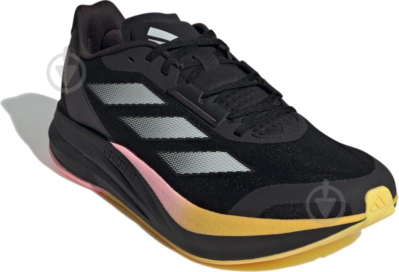 Кроссовки мужские Adidas DURAMO SPEED M IE4036 р.40 2/3 черные - фото 3