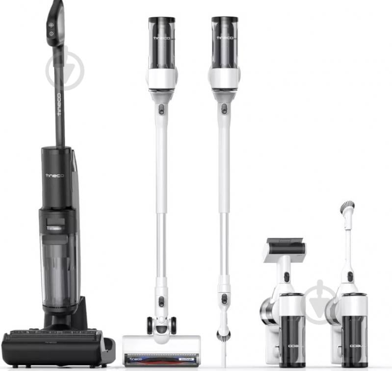 Пылесос моющий Tineco Floor One Switch S7 Pet (FW251800DE) - фото 3