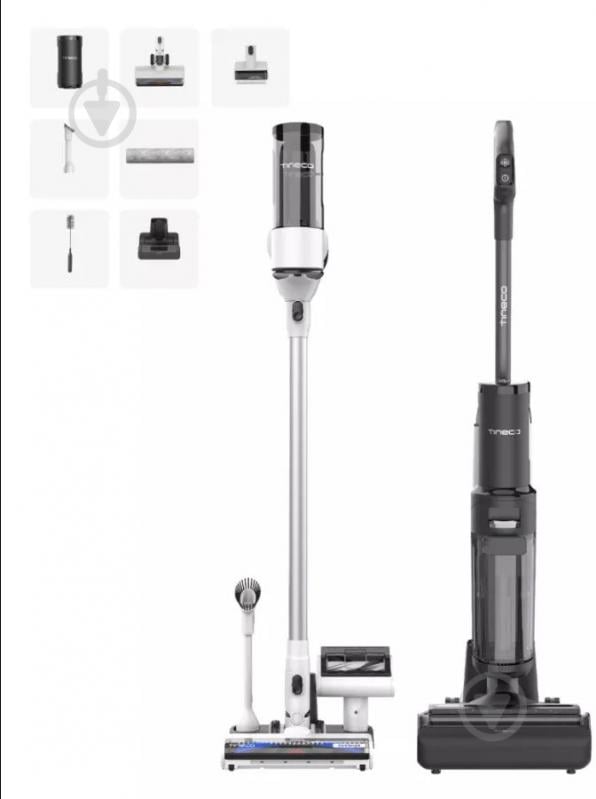 Пылесос моющий Tineco Floor One Switch S7 Pet (FW251800DE) - фото 1