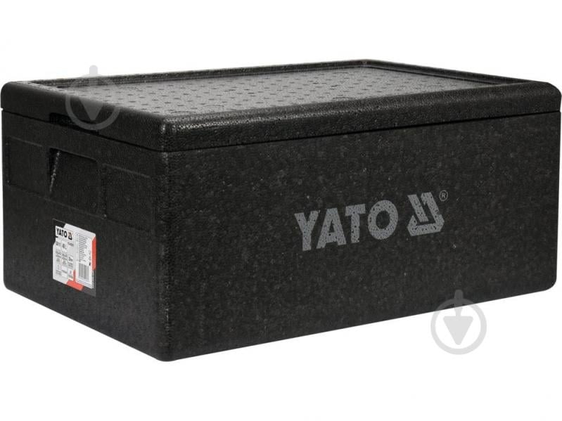 Термоконтейнер YATO YG-09210 черный - фото 1