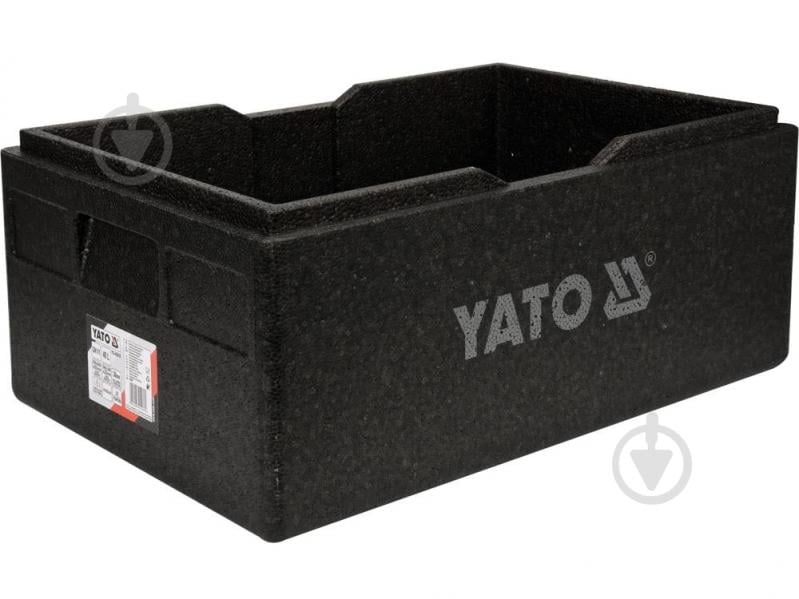 Термоконтейнер YATO YG-09210 черный - фото 2