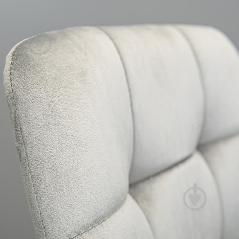 Кресло Richman Альба Ю Ролл хром жасмин 90 серый - фото 6 Кресло Richman Альба Ю Ролл хром жасмин 90 серый - фото 6