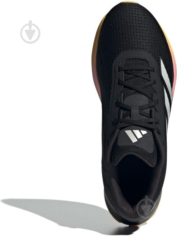 Кросівки чоловічі Adidas DURAMO SL M IE4034 р.40 2/3 чорні - фото 8