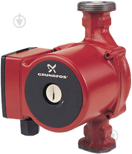 Циркуляционный насос Grundfos UPS 20-60 130 - (96281472) - фото 1