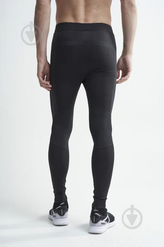 Термоштани Active Intensity Pants Man 1907936-999995 р.M чорний - фото 2