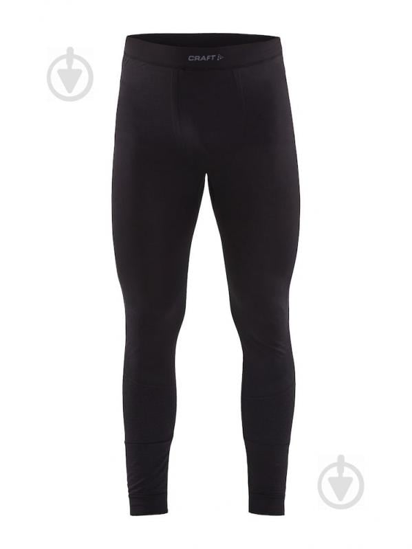 Термоштани Active Intensity Pants Man 1907936-999995 р.M чорний - фото 4