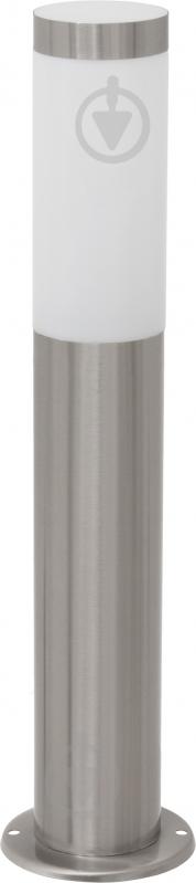 Фонарный столб Brilliant Chorus 43684/82 E27 20 Вт IP44 хром - фото 1 Фонарный столб Brilliant Chorus 43684/82 E27 20 Вт IP44 хром - фото 1