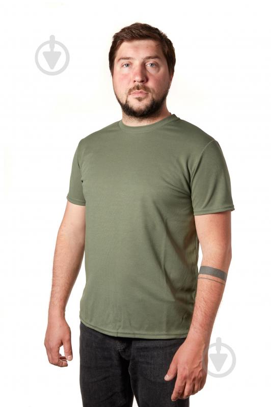 Футболка мужская Phantom TM PHNTM00081 р.XXL [1271] Olive Green - фото 1