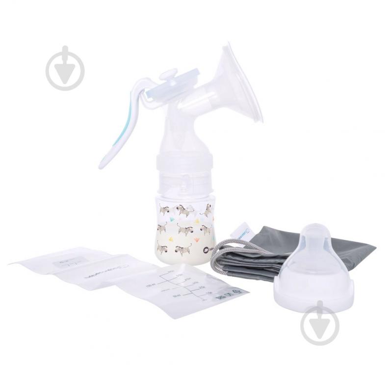 Молокоотсос Bebe Confort Breast Pump Bot EC SAVANNAH - фото 2 Молокоотсос Bebe Confort Breast Pump Bot EC SAVANNAH - фото 2