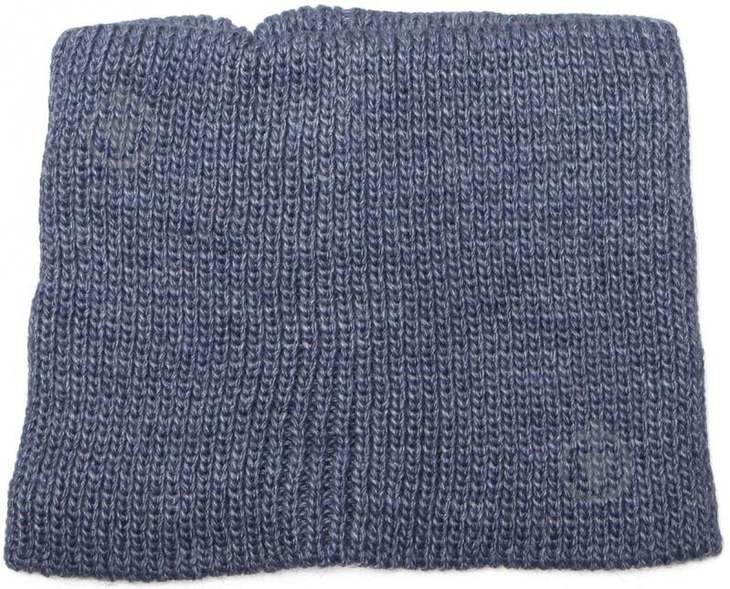 Комплект шапка + снуд для хлопчика Mari-Knit 829 р.52-54 індиго - фото 4