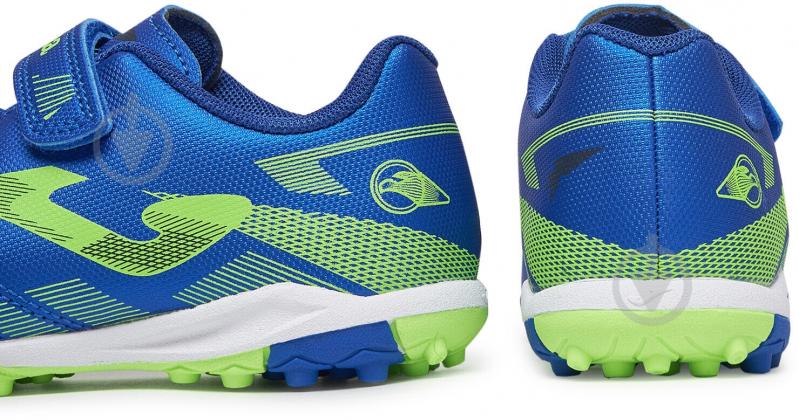 Cороконіжки Joma Powerfull JR POJS2504TFV р.34 синій - фото 5 Cороконіжки Joma Powerfull JR POJS2504TFV р.34 синій - фото 5