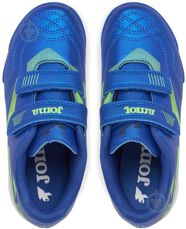 Cороконіжки Joma Powerfull JR POJS2504TFV р.34 синій - фото 6 Cороконіжки Joma Powerfull JR POJS2504TFV р.34 синій - фото 6