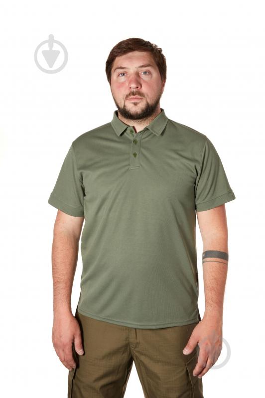 Поло Phantom TM PHNTM00084 р.L оливковый - фото 1