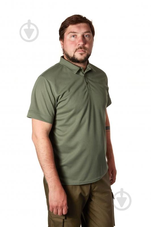 Поло Phantom TM PHNTM00084 р.L оливковый - фото 2