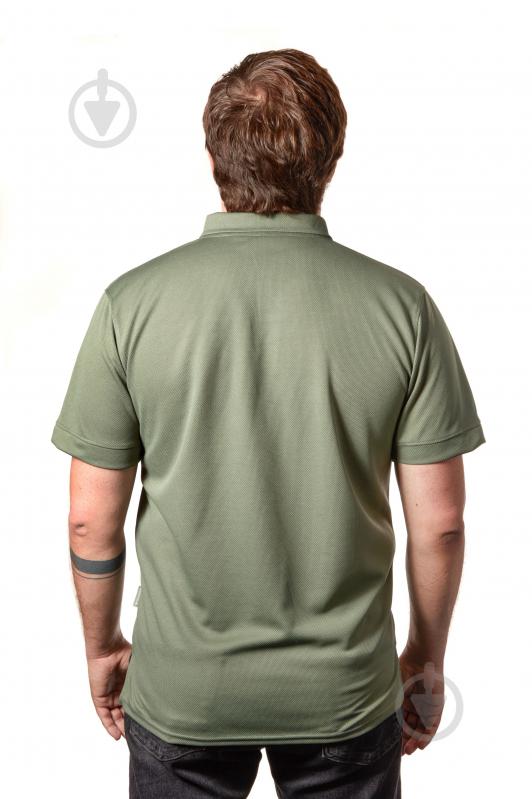 Поло Phantom TM PHNTM00084 р.L оливковый - фото 3