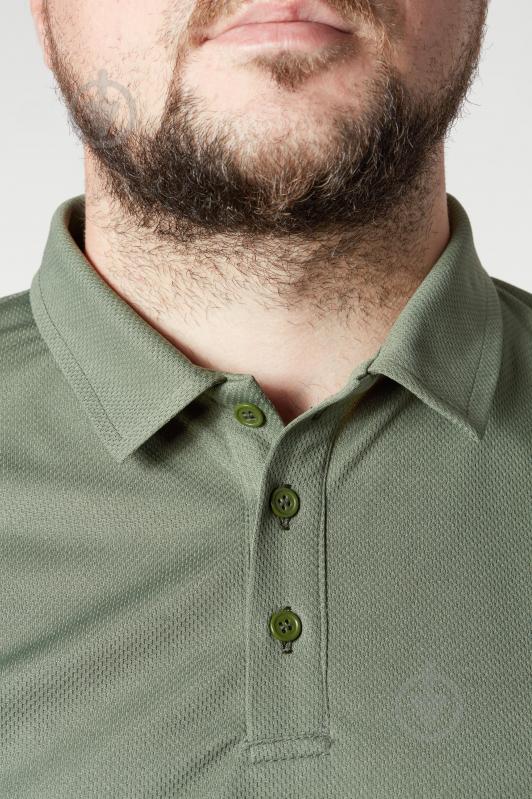 Поло Phantom TM PHNTM00084 р.L оливковый - фото 4