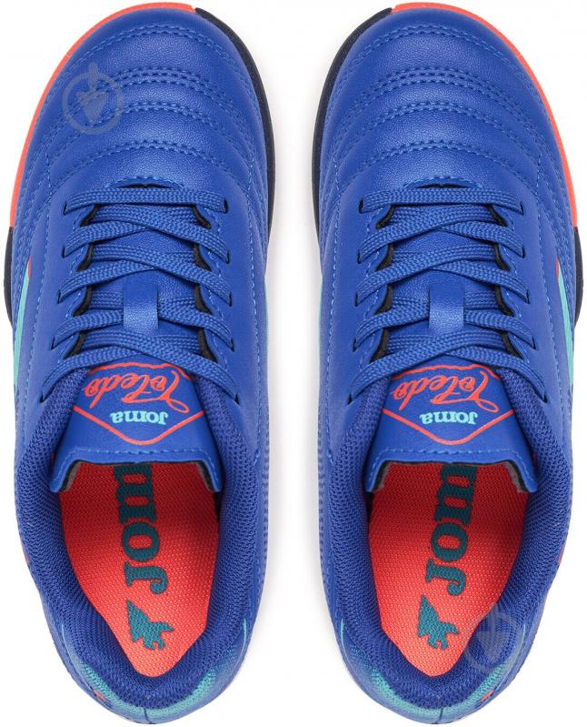 Cороконіжки Joma TOLEDO JR TOJS2504TF р.34 синій - фото 6 Cороконіжки Joma TOLEDO JR TOJS2504TF р.34 синій - фото 6