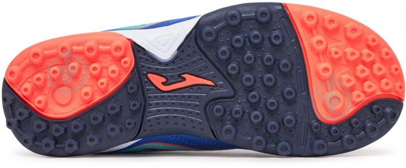 Cороконіжки Joma TOLEDO JR TOJS2504TF р.34 синій - фото 7 Cороконіжки Joma TOLEDO JR TOJS2504TF р.34 синій - фото 7