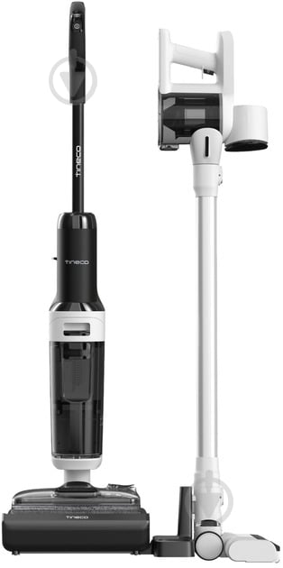 Пылесос моющий Tineco Floor One Switch S6 Stretch Plus (FW311000DE) - фото 5 Пылесос моющий Tineco Floor One Switch S6 Stretch Plus (FW311000DE) - фото 5