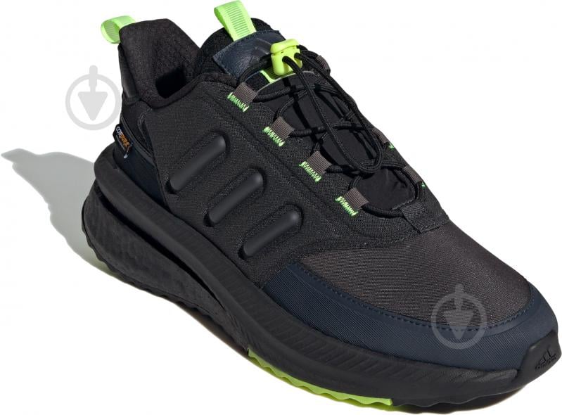 Кроссовки мужские демисезонные Adidas X_PLRPHASE IE8922 р.40 2/3 черные - фото 3