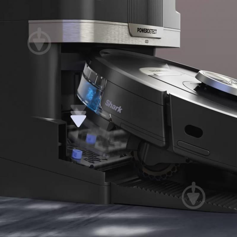 Робот-пылесос Shark Detect Pro Max with Auto Empty System RV2800ZEEU black - фото 13