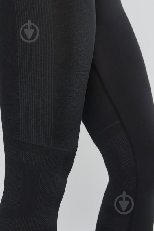 Термобрюки Craft Active Intensity Pants Woman 1907940-999995 р.XS черный - фото 3