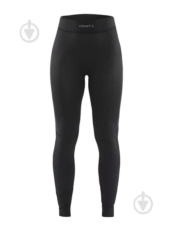 Термобрюки Craft Active Intensity Pants Woman 1907940-999995 р.XS черный - фото 4