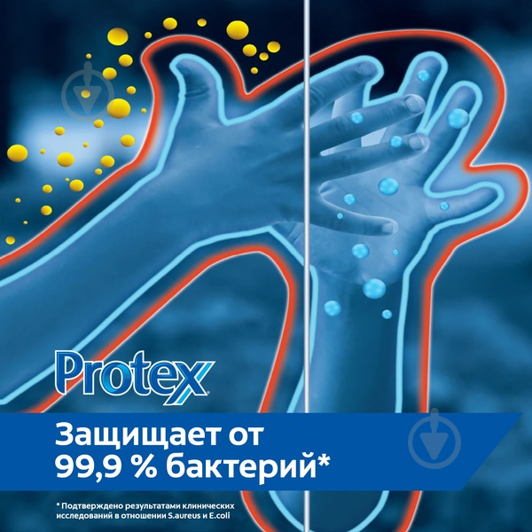 Мило Protex Cream 90 г - фото 4