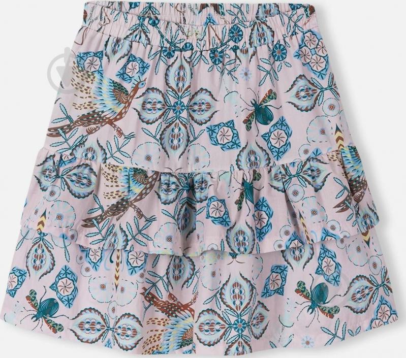 Спідниця для дівчаток Reima Neilikka р.134 рожевий 535068-4015 - фото 1