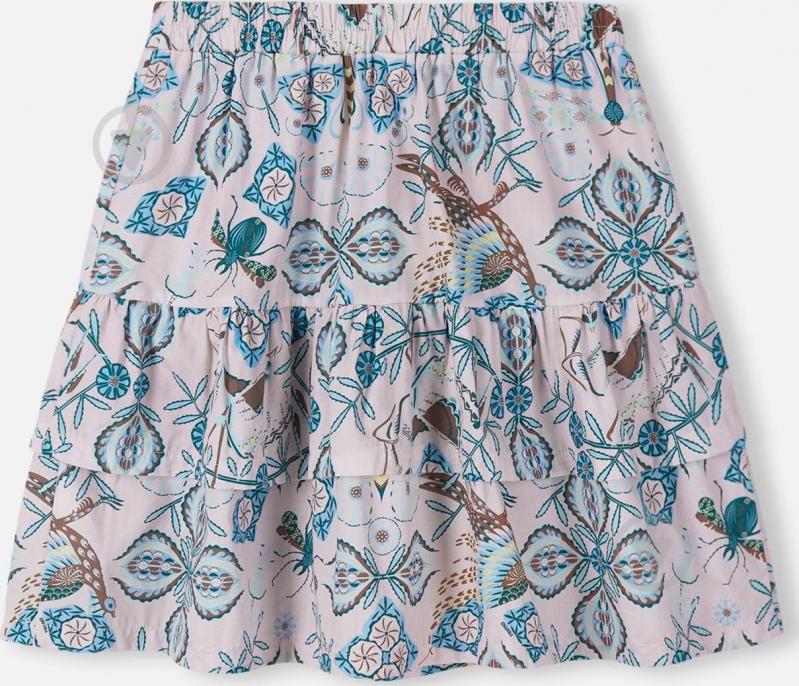 Спідниця для дівчаток Reima Neilikka р.134 рожевий 535068-4015 - фото 2