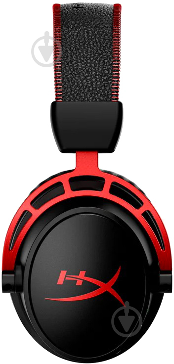 Гарнитура игровая HyperX Cloud Alpha Wireless black/red (4P5D4AA) - фото 3