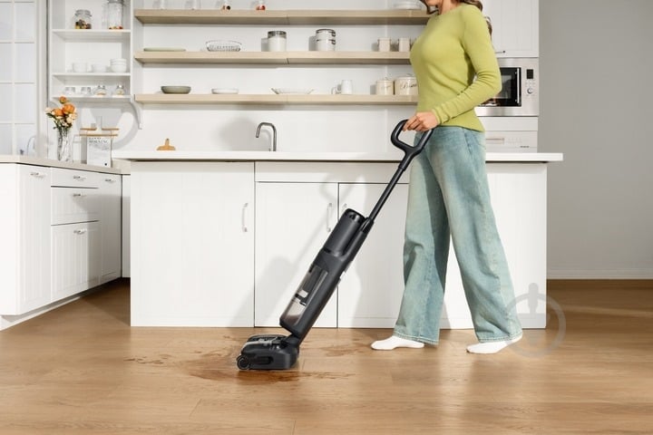 Пылесос моющий Tineco Floor One S7 Stretch black - фото 11