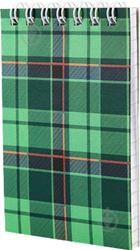 Блокнот на спирали D8014-01 Axent - фото 1