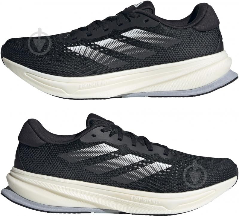 Кросівки чоловічі Adidas SUPERNOVA RISE M IG5844 р.40 2/3 чорні - фото 5