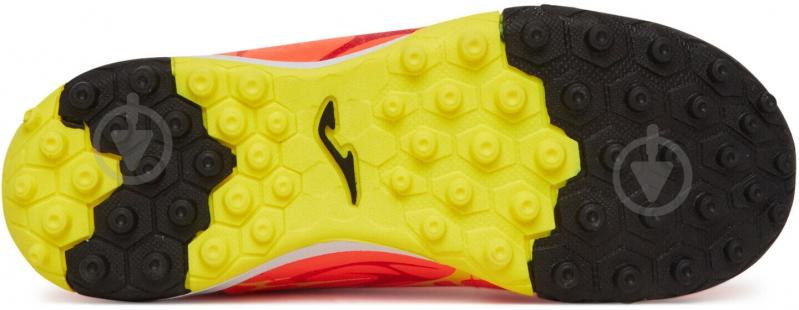 Сороконожки Joma SUPER COPA JR SCJS2507TFV р.35 оранжевый - фото 7 Сороконожки Joma SUPER COPA JR SCJS2507TFV р.35 оранжевый - фото 7