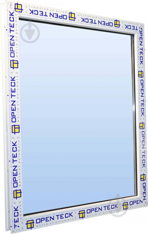 Окно глухое OpenTeck DE-LUX 60 800x1000 мм без открывания - фото 2