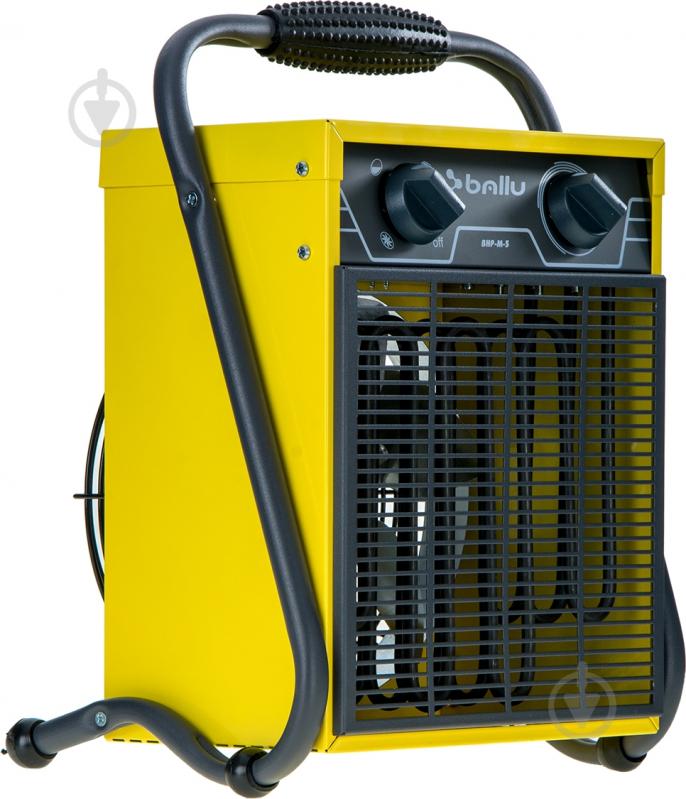 Тепловентилятор Ballu BHP-M-5 5 кВт 220 В - фото 1